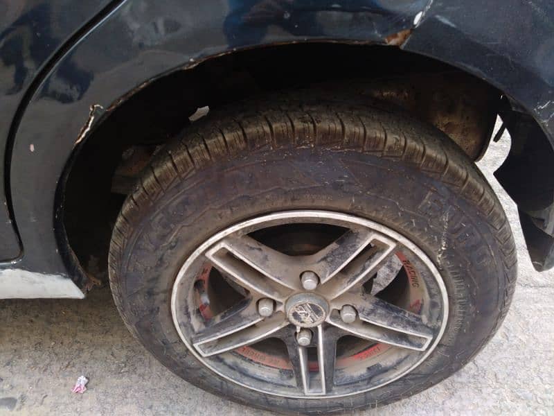 Chevrolet Matiz/Spark UK Import bt cultus santro 17