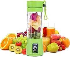 portable electric juicer