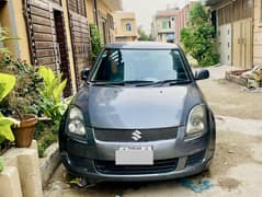Suzuki Swift Auto 2007 JDM