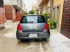 Suzuki Swift Auto 2007 JDM