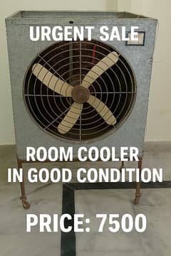 Room Cooler for Sale – Motor repair karwana hoga