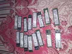 ssd 256 and m2 128gb available