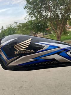 Fuel tank Honda 125