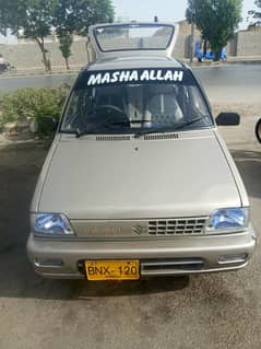 Suzuki Mehran 2018
