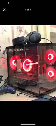 mujyy gaming pc chaye