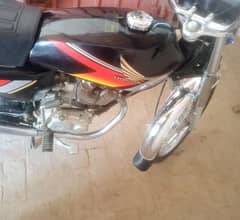 Honda CG 125 complete dacoment/0327/75/59/120/WhatsApp