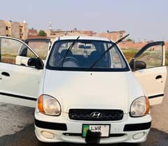 Hyundai Santro 2006
