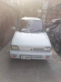 Suzuki Mehran 1992