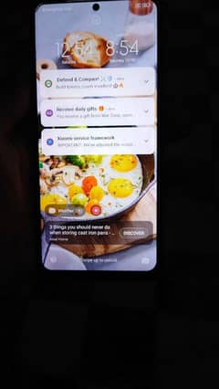 gaming phone 6/128 (exchange possible)