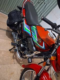 HONDA 100 PRIDER