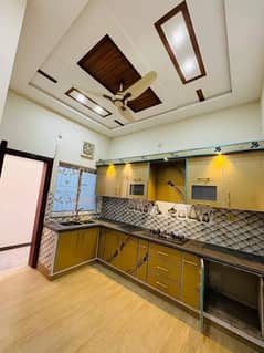 5 Marla Brand New Double Story House For Rent In Royal Orchard Multan
