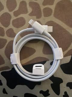 Iphone original cable