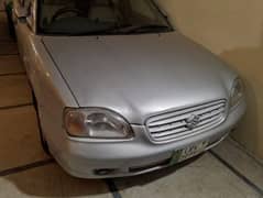 Suzuki Baleno 2004