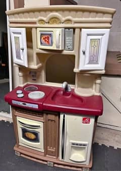 little tikes kitchen set