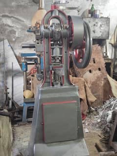 Imported Single Punch Tablet Machine