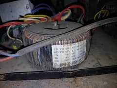 speaker amplifier