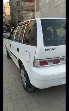 Suzuki Cultus VXR 2011, chilled ac, 0345/3058/348