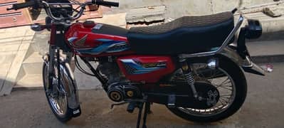 Honda 125