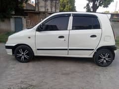 Hyundai Santro 2006
