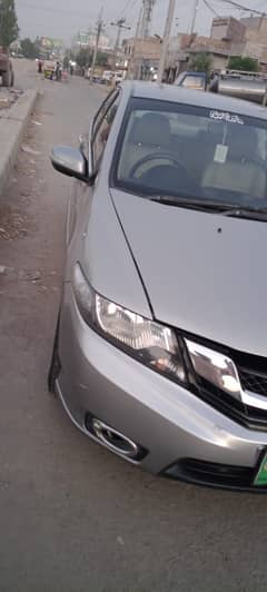 Honda City