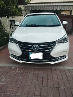 Changan Alsvin 2021 in Excellent condition