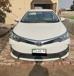 Toyota Corolla GLI 2018
