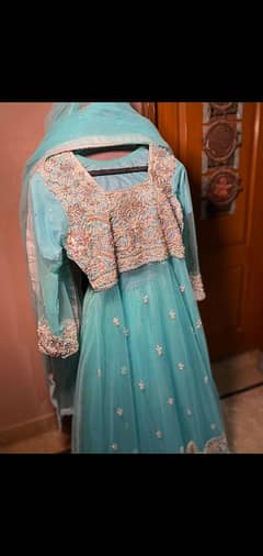 frock lenga
