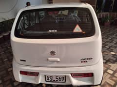 Suzuki Alto 2024