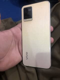 Vivo v33t 8/128  with box charger 5000 mah