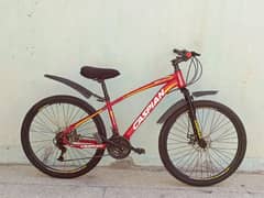 03325251282  Caspian Imported Bicycle