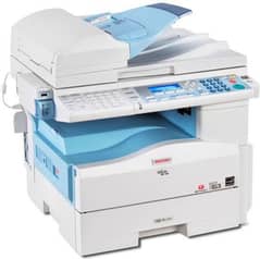 Ricoh 201