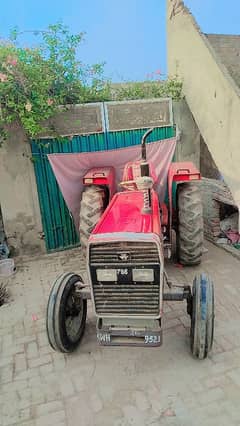 Massey 240 Good Condition