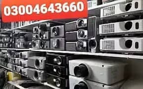 Projectors for sale & Repairing