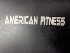 American Fitness DP7080 Home Gym