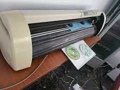 Rabbit Cutting Plotter