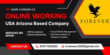 Home-Based Online Work, Full/Part Time Work, Rs. 50,000/Month