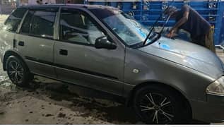 Suzuki Cultus VXL 2013