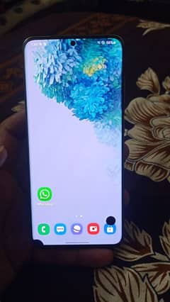 SAMSUNG S20 8GB RAM 128GB ROOM ONLY 2 DOT NON PTA PHONE