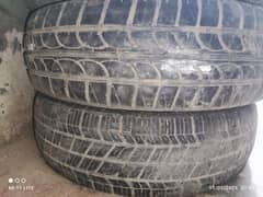 Mehran Tyres used 145/70/12