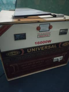 Stabilizer 16000watts