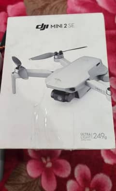 DJI MINI 2 DRONE WITH RC  CONTROLLER 10/10 CONDITION 0309/6488/908