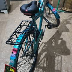 bicycle full size lush condition