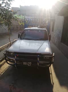 Cezo frame baki sara toyota