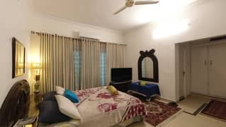 1200 Square Feet Flat In Central E-11 For rent