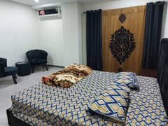 A Centrally Located Flat Is Available For rent In E-11