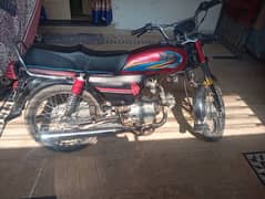 road prince all documnt clear 2022 lush condition for sale 03485661225