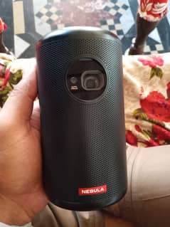 Anker Nebula Capsule 2 pocket Projector