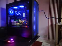 Amd ryzen 5 5600 with Asus Rog Strix X470-FGaming royal gold trident z