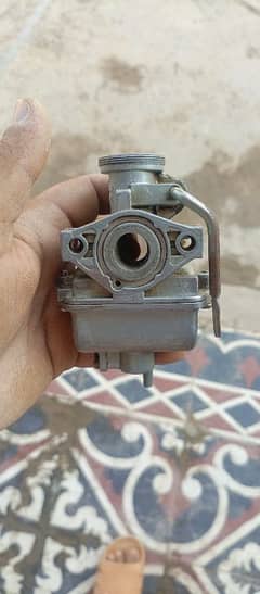bike carborator
