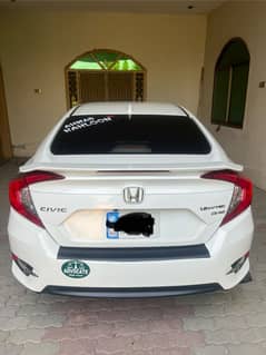 Civic 1.8 full option
